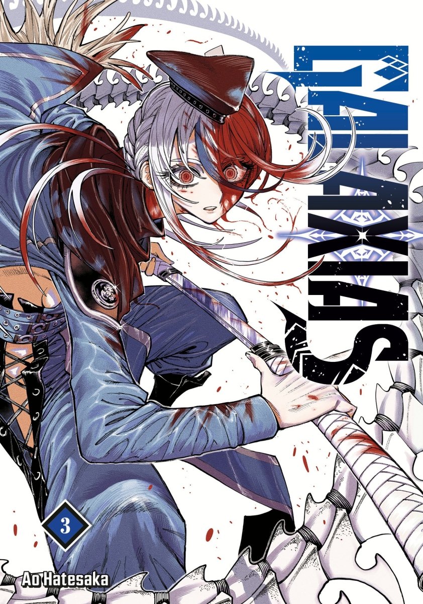 Galaxias 3 *PRE - ORDER* - Walt's Comic Shop