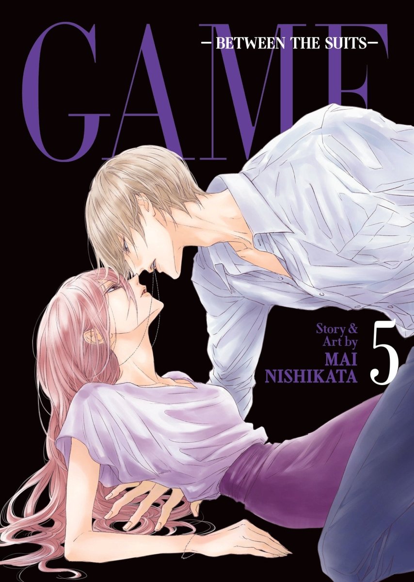Game: Between The Suits Vol. 5 - Walt's Comic Shop