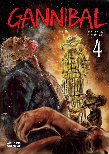 Gannibal Vol 04 *PRE - ORDER* - Walt's Comic Shop