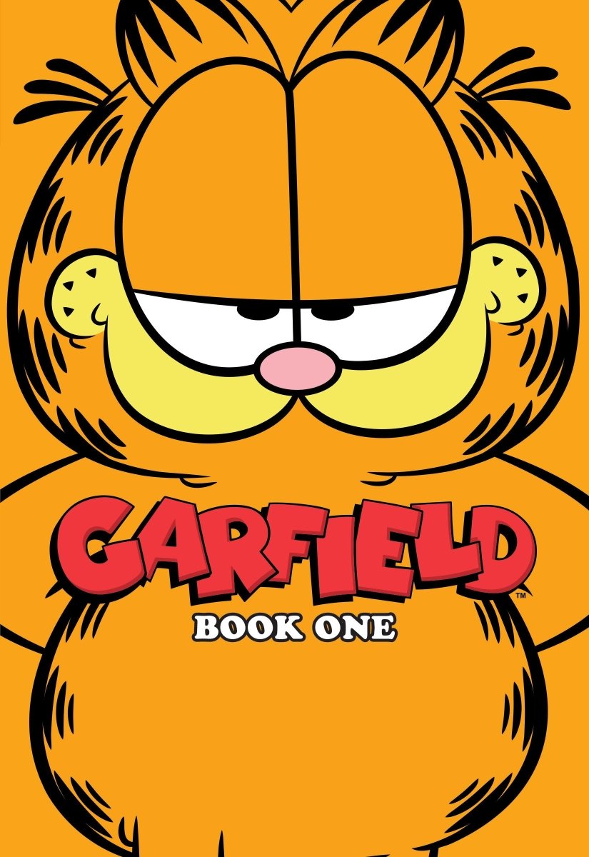 Garfield Book One TP *PRE - ORDER* - Walt's Comic Shop