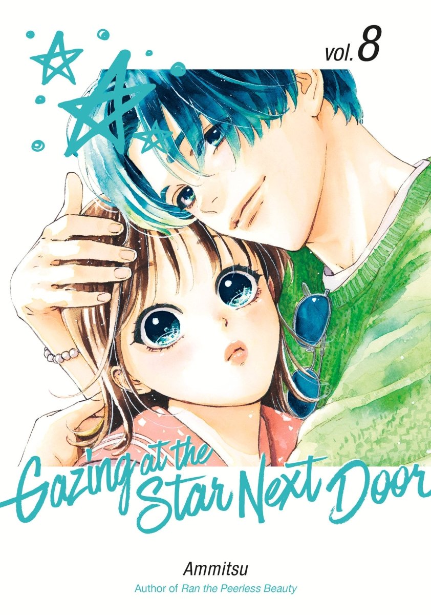 Gazing At The Star Next Door 8 *PRE - ORDER* - Walt's Comic Shop