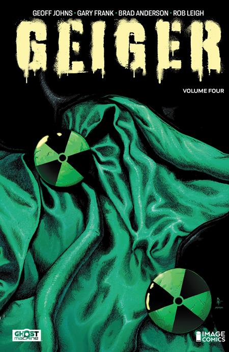Geiger TP Vol 04 *PRE - ORDER* - Walt's Comic Shop