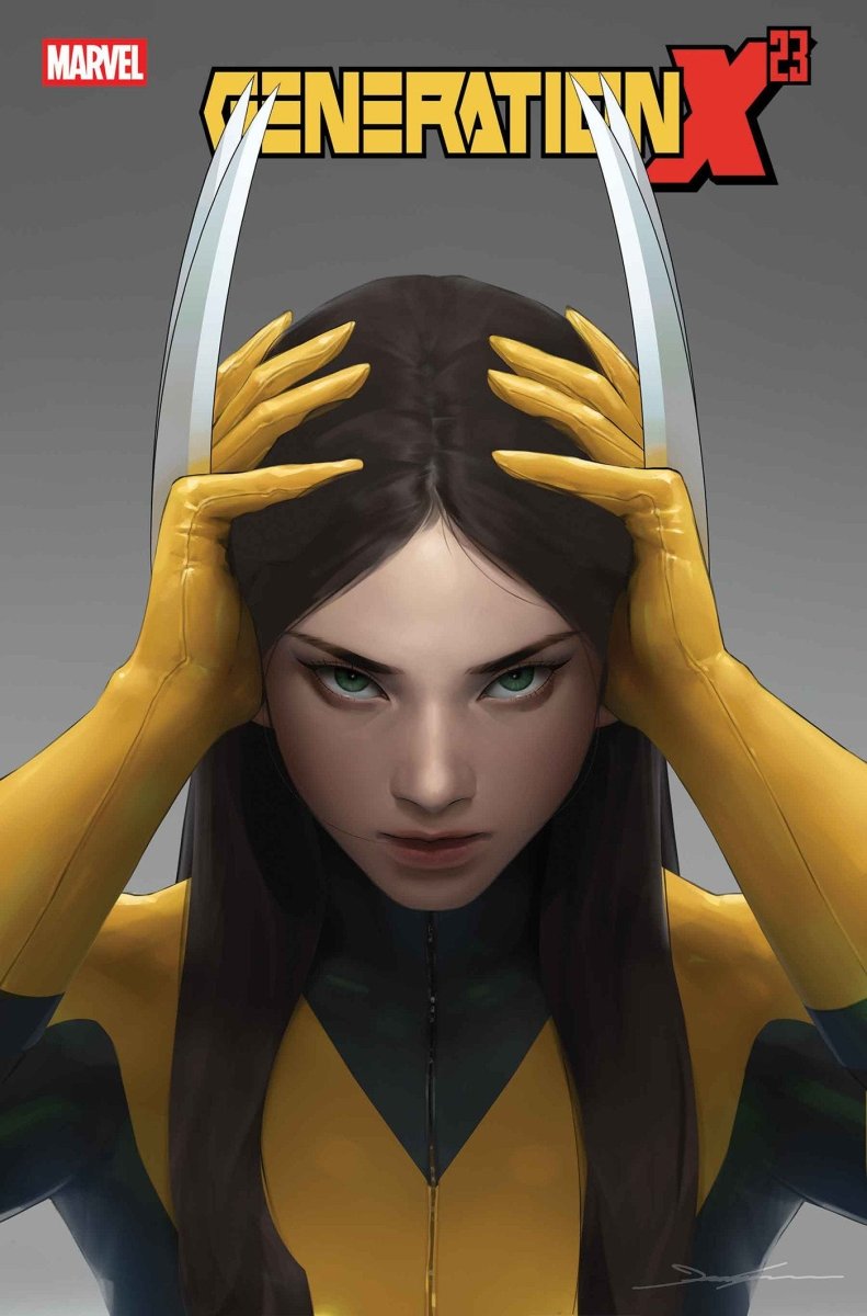 Generation X 23 1 Jeehyung Lee Variant - Walt's Comic Shop