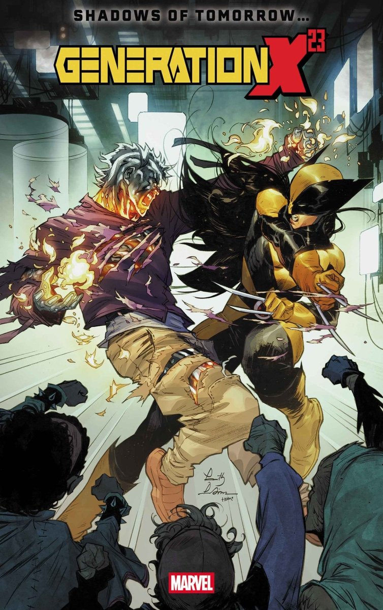 Generation X 23 2 - Walt's Comic Shop