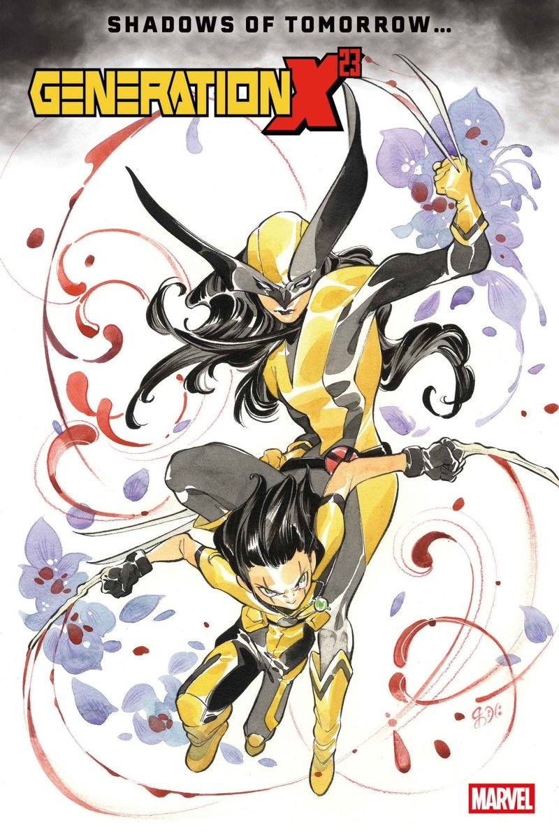 Generation X 23 2 Peach Momoko Variant - Walt's Comic Shop