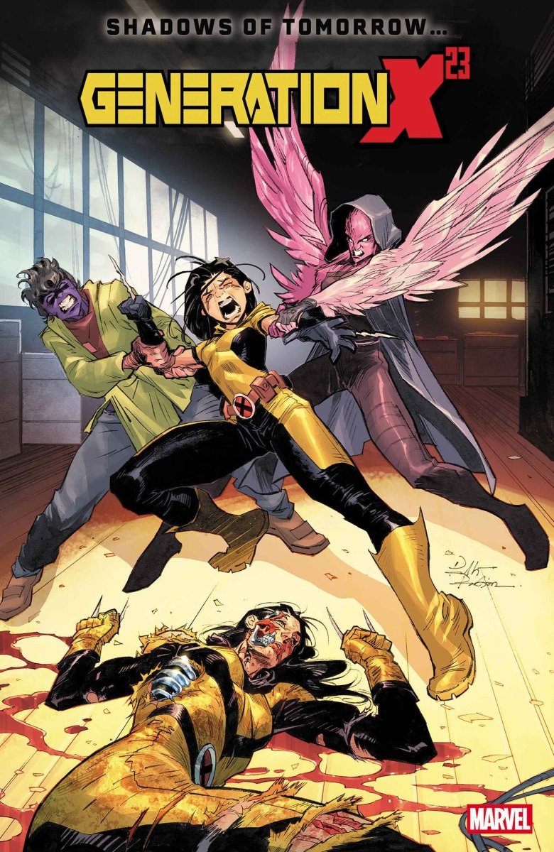 Generation X 23 3 - Walt's Comic Shop