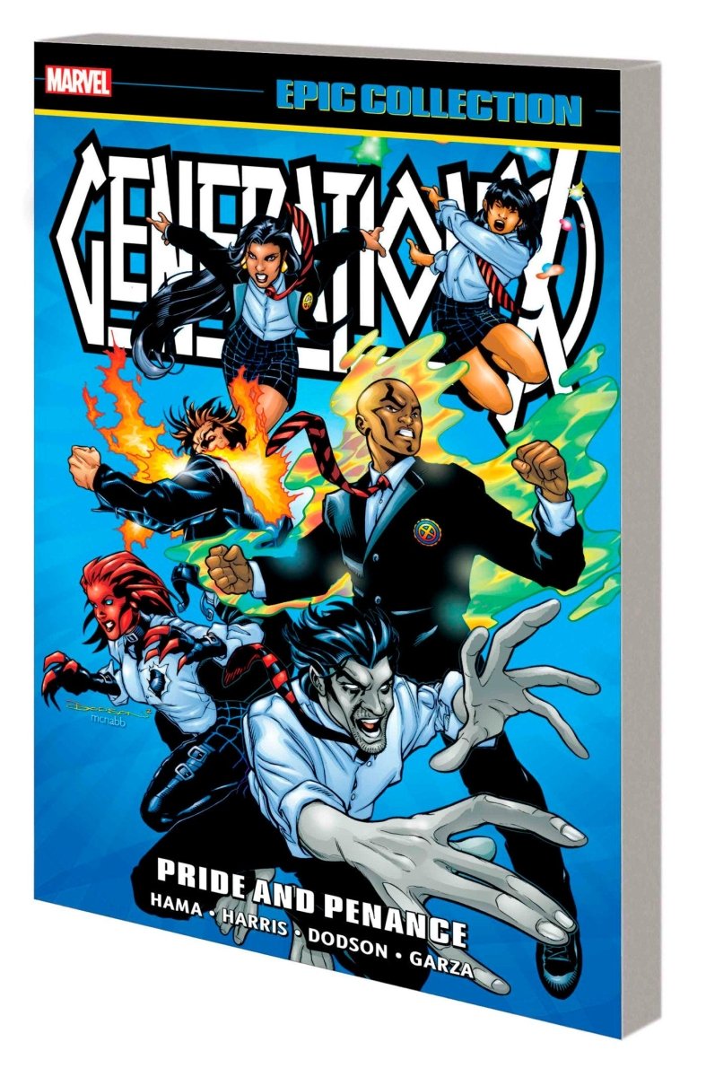 Generation X Epic Collection Vol. 4: Pride And Penance TP *PRE-ORDER* - Walt's Comic Shop