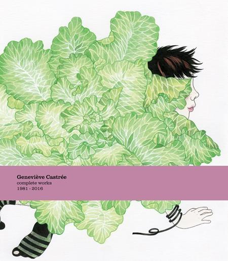 Genevieve Castree HC - Walt's Comic Shop
