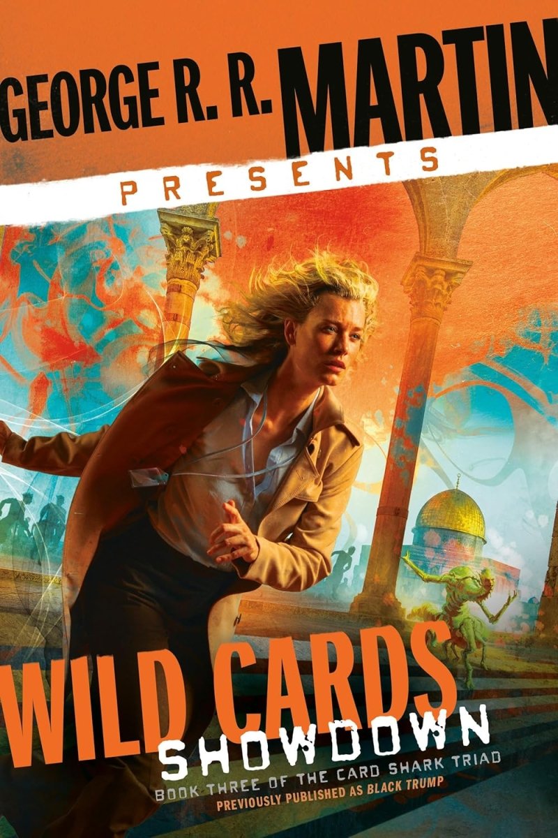 George R. R. Martin Presents Wild Cards: Showdown - Walt's Comic Shop