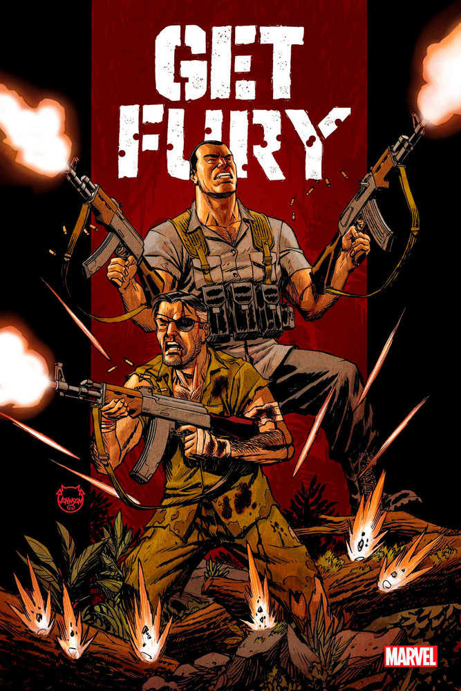 Get Fury #6 - Walt's Comic Shop