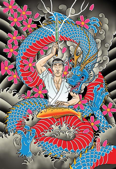 Get Jiro! The Complete Collection TP *PRE - ORDER* - Walt's Comic Shop