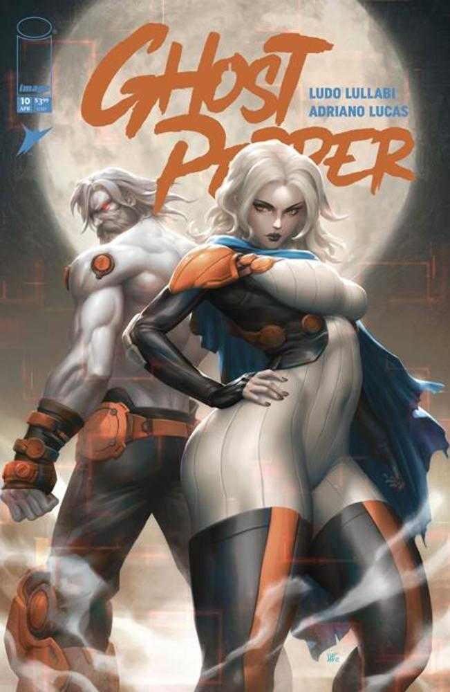 Ghost Pepper 10 Cover B Kendrick Kunkka Lim Variant - Walt's Comic Shop