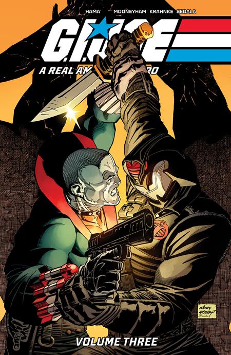 G.I. Joe A Real American Hero TP Vol 03 Andy Kubert & Tamra Bonvillain Cover - Walt's Comic Shop