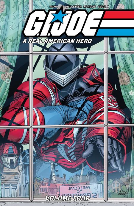 G.I. Joe A Real American Hero TP Vol 04 Andy Kubert & Laura Martin Cover *PRE - ORDER* - Walt's Comic Shop