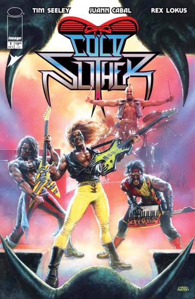 G.I. Joe Cold Slither (One Shot) Cover A Steve Beach - Walt's Comic Shop