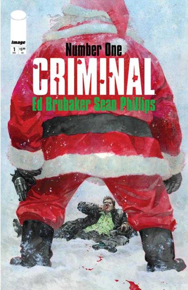 Giant Size Criminal 1 Cover D Jh Williams 1:25 Ratio Variant (Mature) - Walt's Comic Shop