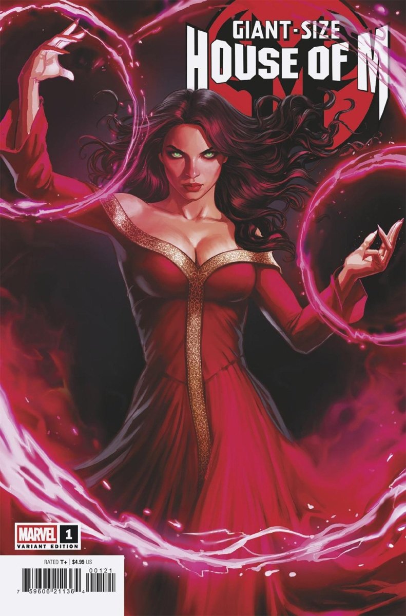 Giant - Size House Of M 1 Ivan Talavera Variant - Walt's Comic Shop