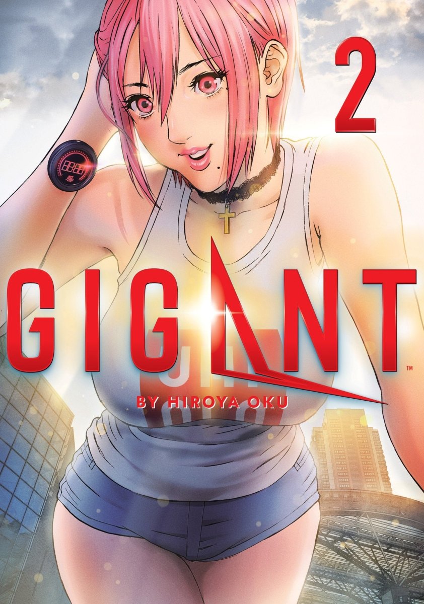 GIGANT Vol. 2 - Walt's Comic Shop