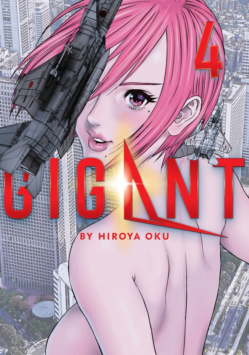 GIGANT Vol. 4 - Walt's Comic Shop