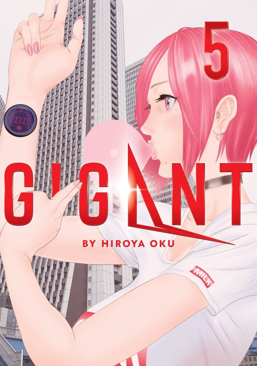 GIGANT Vol. 5 - Walt's Comic Shop