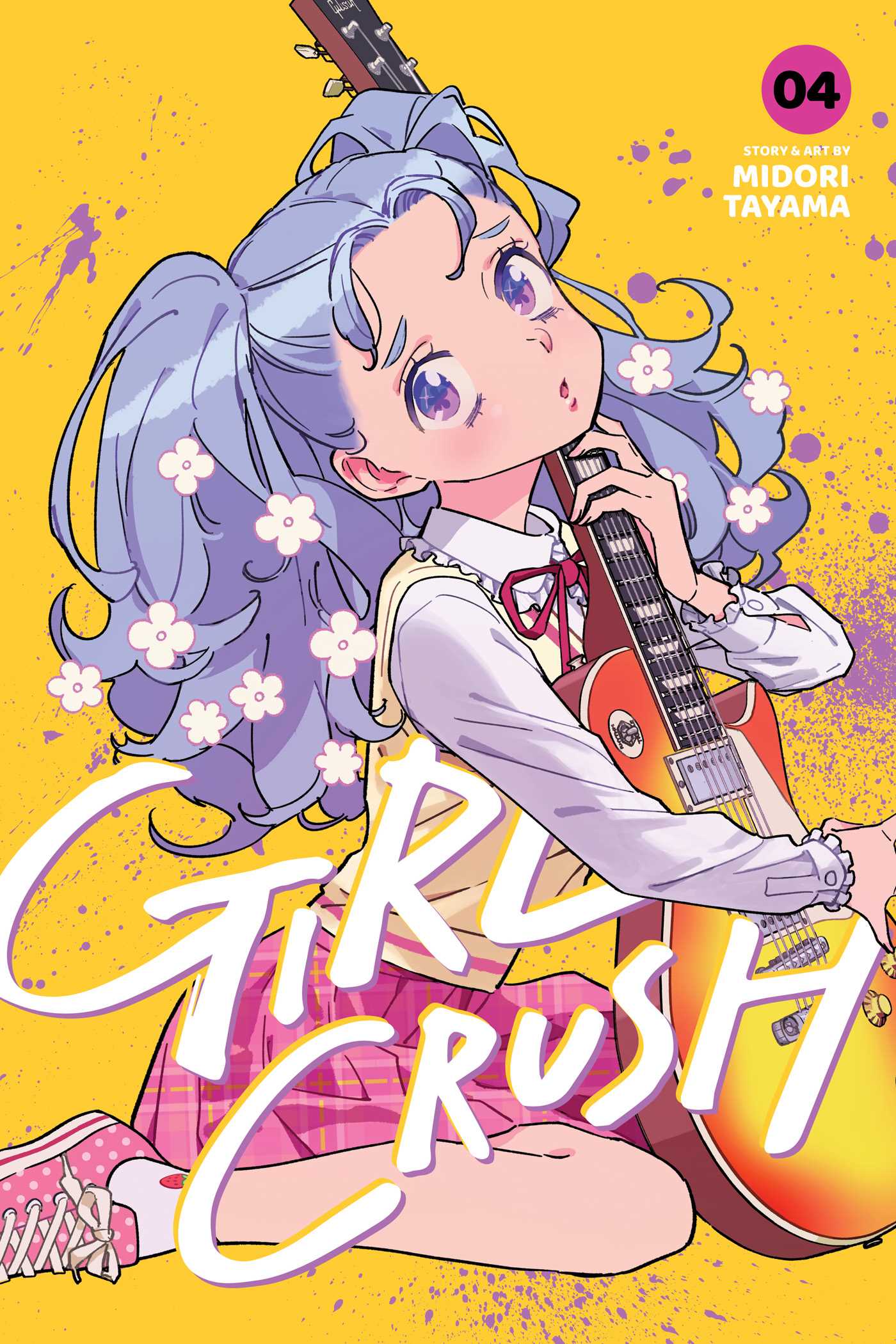 Girl Crush GN Vol 04 *PRE-ORDER*