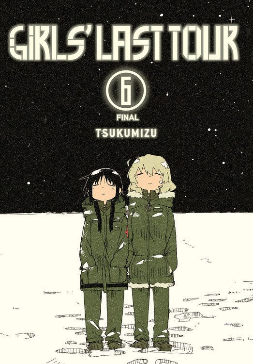 Girls' Last Tour Vol 06 - Walt's Comic Shop