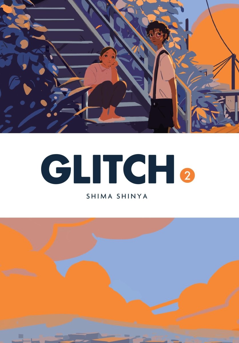 Glitch Vol 02 - Walt's Comic Shop
