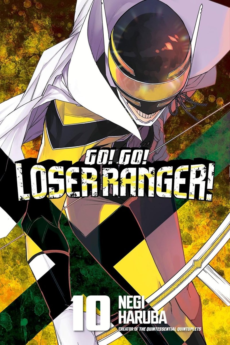 Go! Go! Loser Ranger! 10 - Walt's Comic Shop
