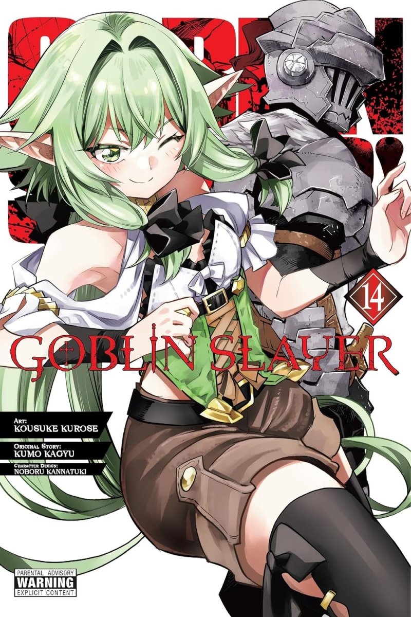 Goblin Slayer GN Vol 14 - Walt's Comic Shop