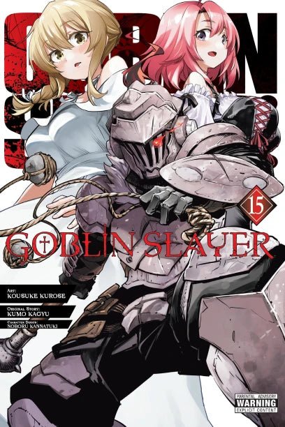 Goblin Slayer GN Vol 15 - Walt's Comic Shop