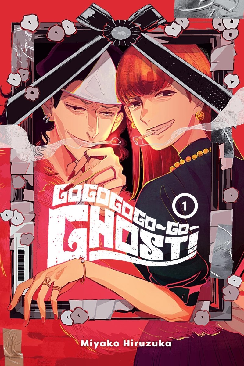 GOGOGOGO - GO - GHOST! Vol 01 - Walt's Comic Shop