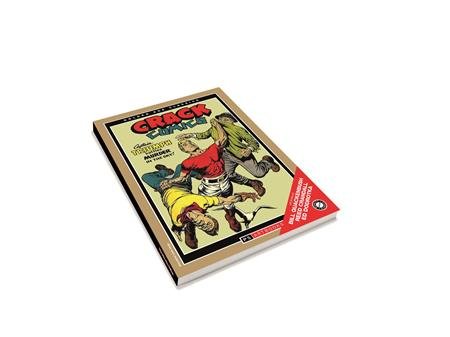 Golden Age Classics Captain Triumph TP Volume 2 *PRE - ORDER* - Walt's Comic Shop