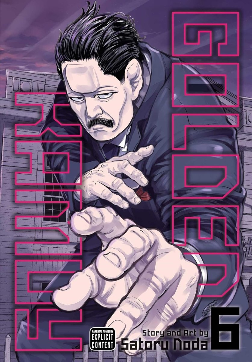Golden Kamuy GN Vol 06 - Walt's Comic Shop