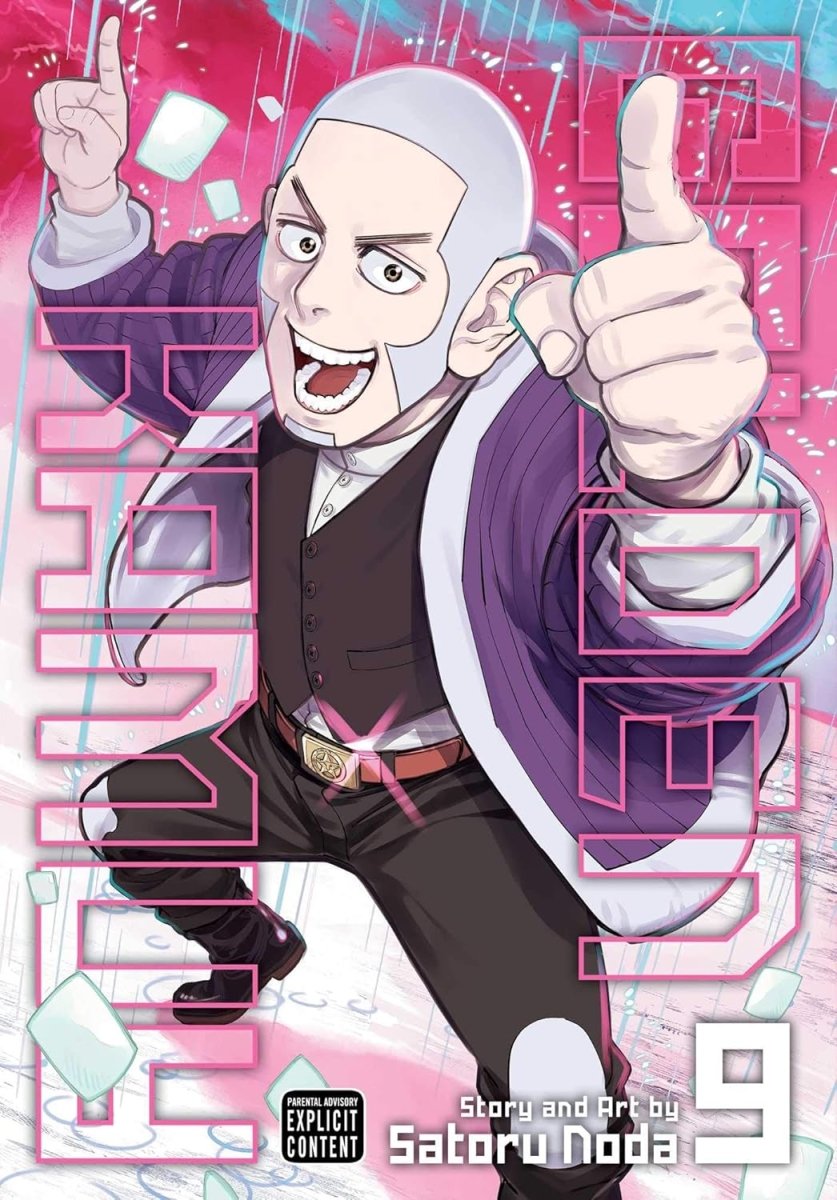 Golden Kamuy GN Vol 09 - Walt's Comic Shop
