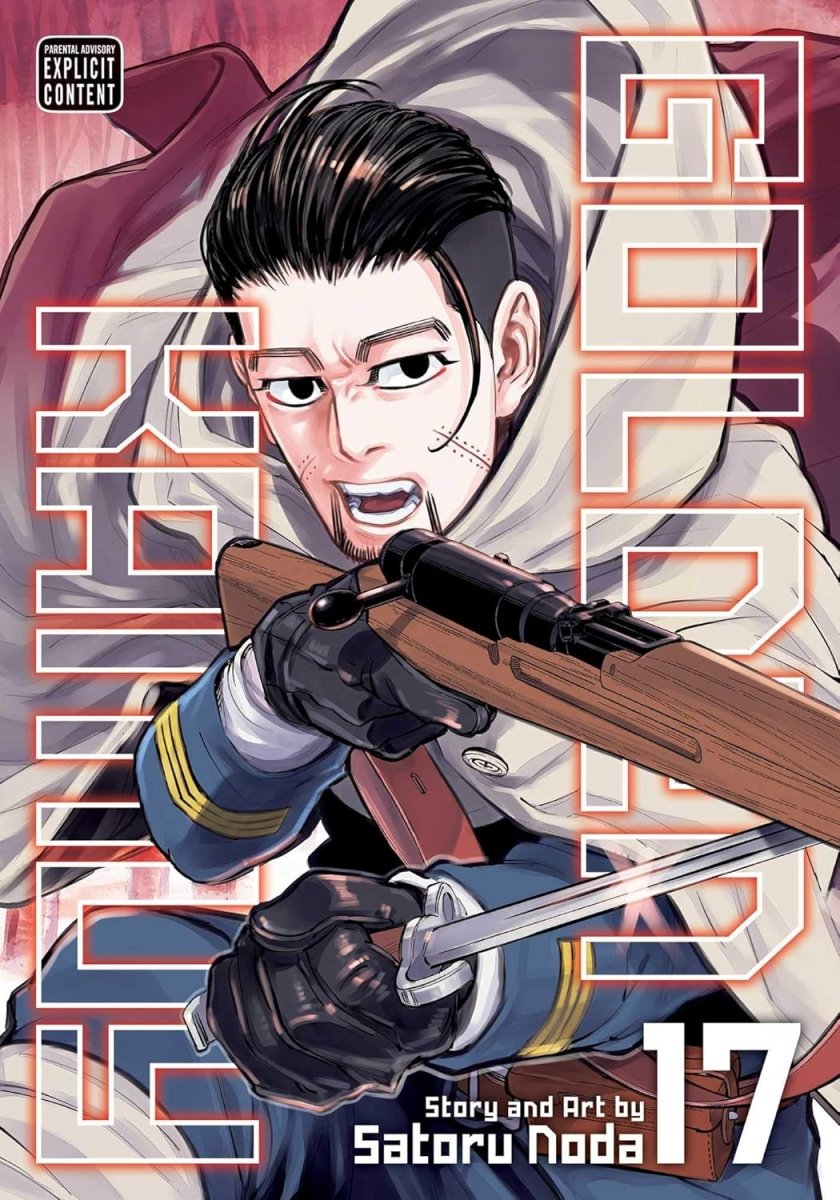 Golden Kamuy GN Vol 17 - Walt's Comic Shop