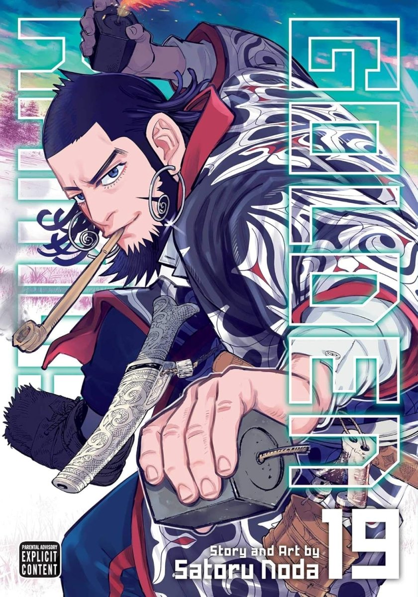 Golden Kamuy GN Vol 19 - Walt's Comic Shop