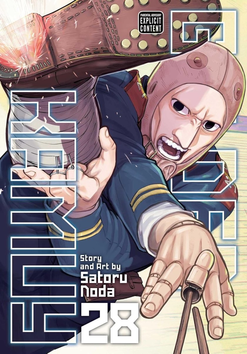 Golden Kamuy GN Vol 28 - Walt's Comic Shop