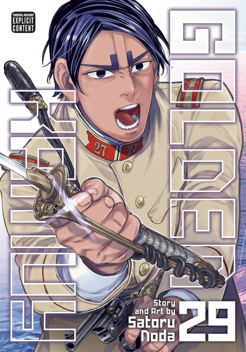 Golden Kamuy GN Vol 29 - Walt's Comic Shop