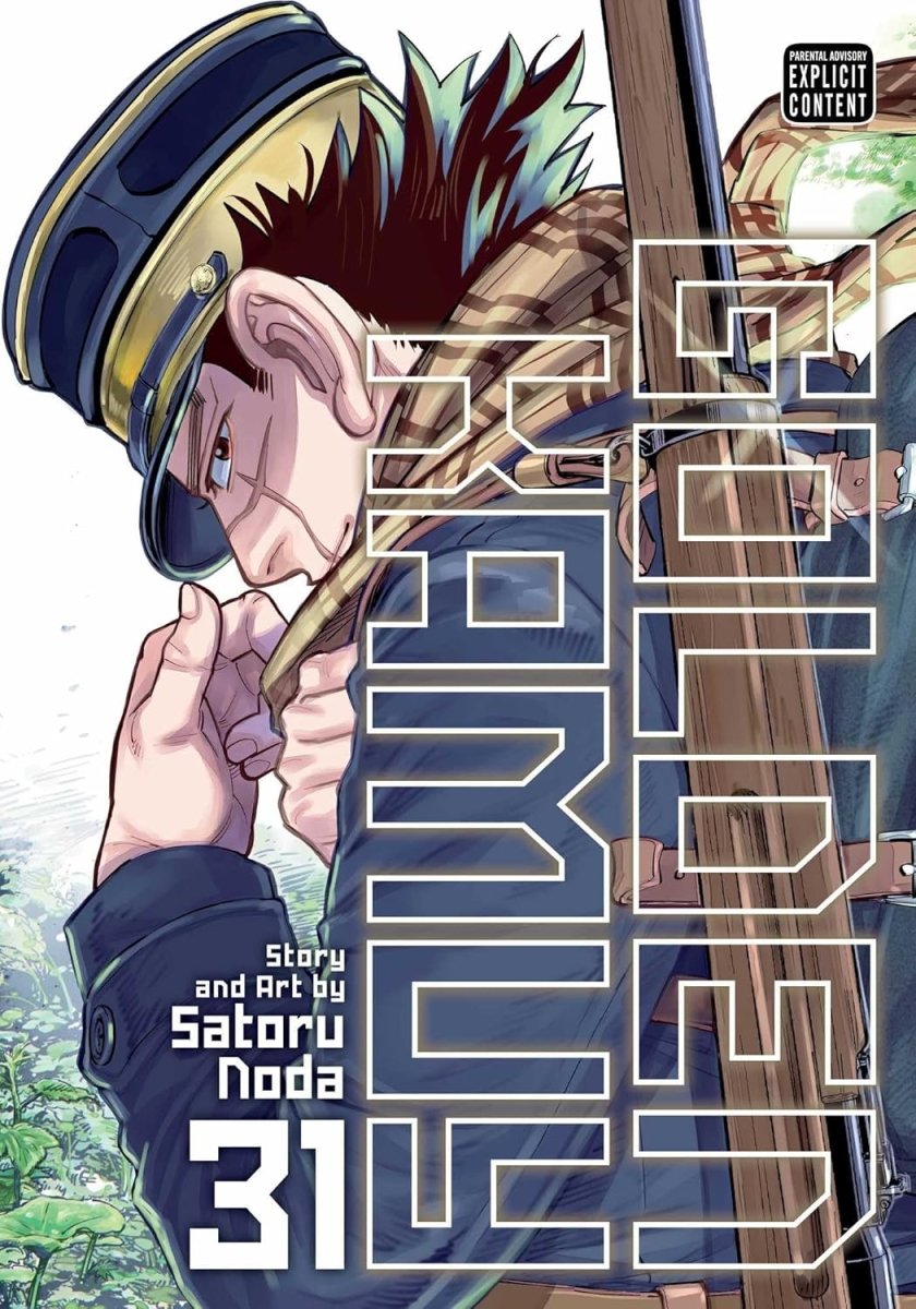 Golden Kamuy GN Vol 31 - Walt's Comic Shop
