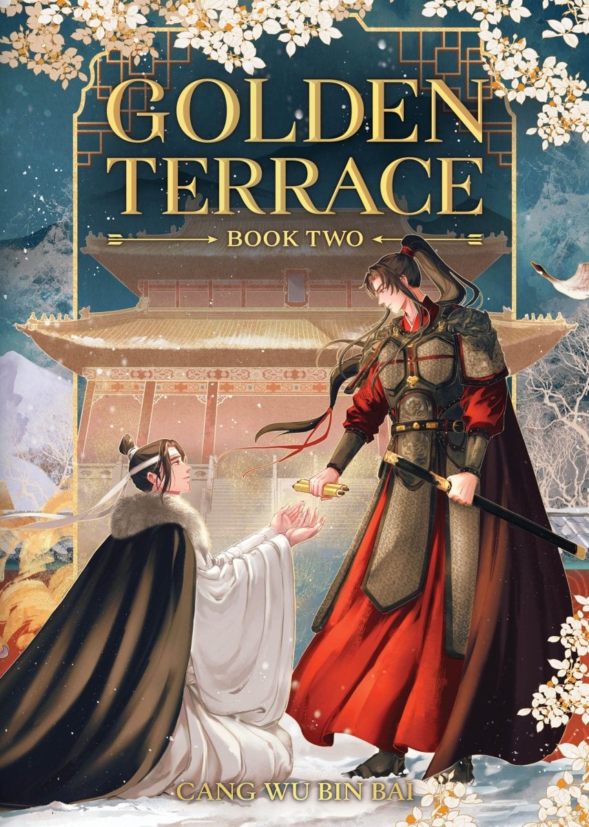 Golden Terrace (Novel) Vol. 2 *PRE-ORDER* - Walt's Comic Shop