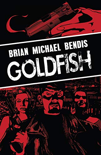Goldfish HC *OOP* *DAMAGED* - Walt's Comic Shop