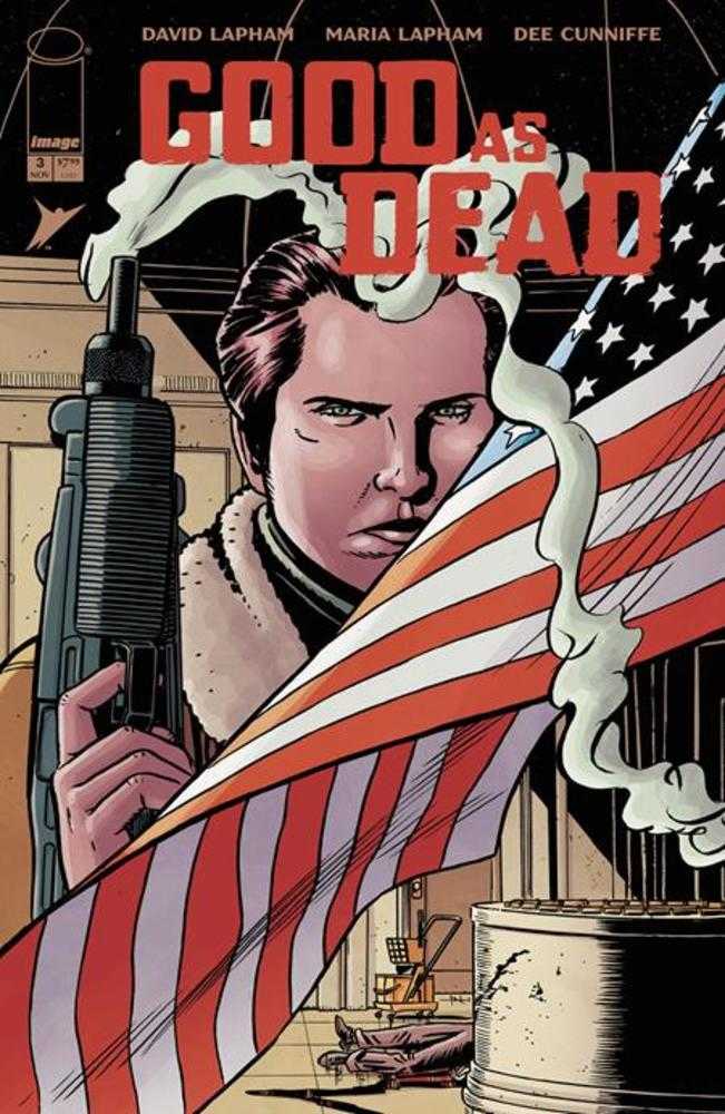 Good As Dead 3 (Mature) - Walt's Comic Shop