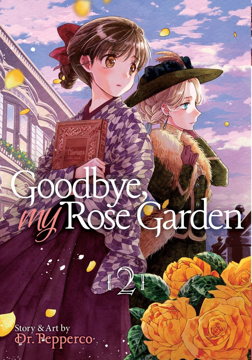 Goodbye, My Rose Garden Vol. 2 - Walt's Comic Shop