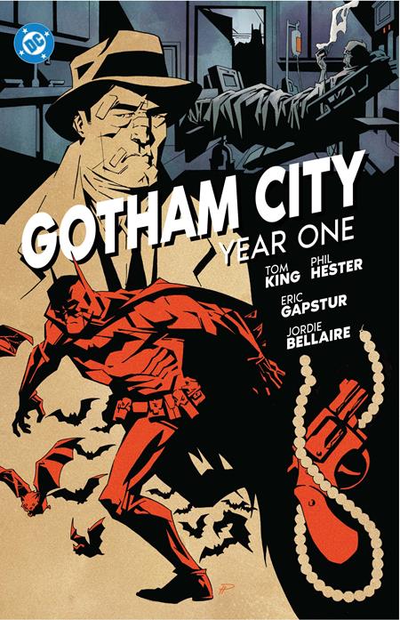 Gotham City Year One TP - Walt's Comic Shop
