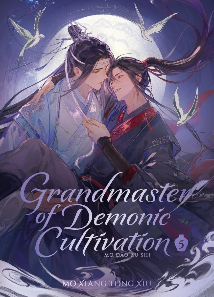 Grandmaster Of Demonic Cultivation: Mo Dao Zu Shi (Deluxe Hardcover Novel) Vol. 5 *PRE - ORDER* - Walt's Comic Shop