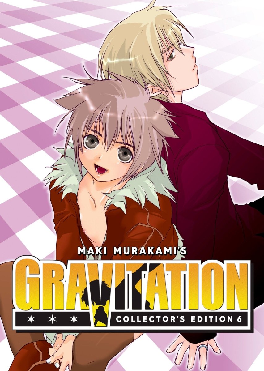Gravitation: Collector's Edition Vol. 6 *PRE - ORDER* - Walt's Comic Shop