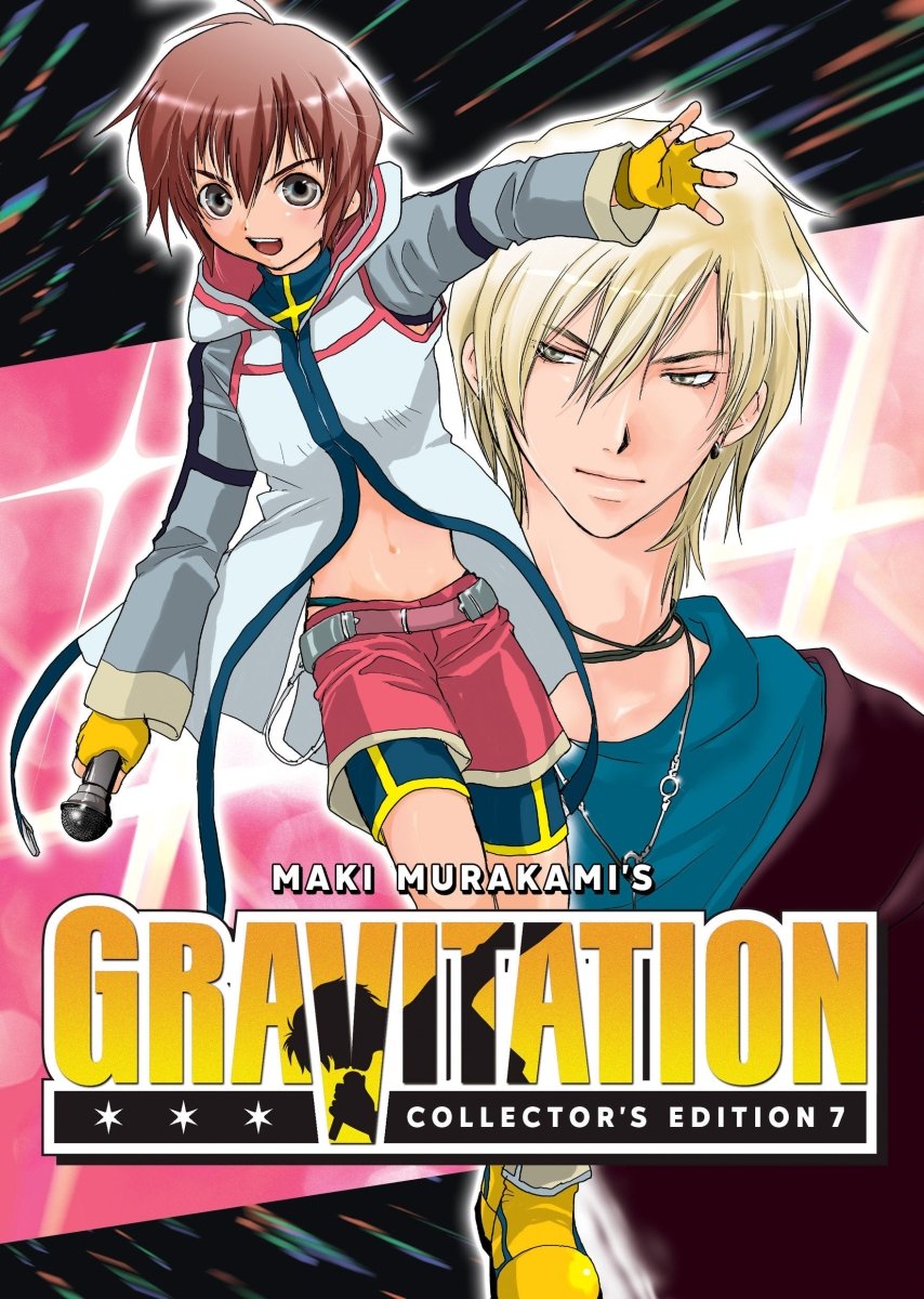 Gravitation: Collector's Edition Vol. 7 - Gravitation Ex. *PRE - ORDER* - Walt's Comic Shop
