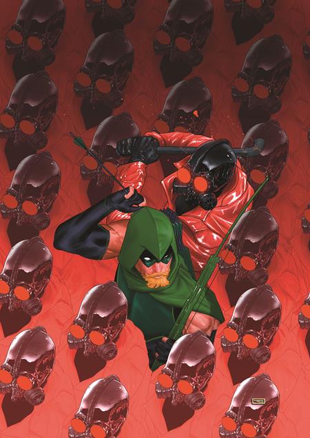Green Arrow (2023) TP Vol 04 Fresh Water Kills *PRE - ORDER* - Walt's Comic Shop