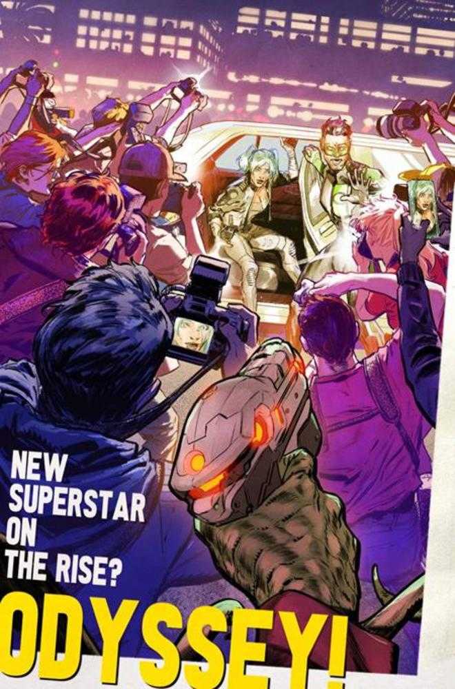 Green Lantern 35 Cover A Xermanico - Walt's Comic Shop
