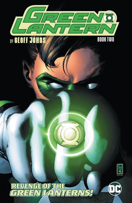 Green Lantern By Geoff Johns TP Book 02 (2024 Edition) *PRE-ORDER* - Walt's Comic Shop